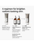 The Ordinary Caffeine Solution 5% + EGCG eye serum 30ml (British brand)