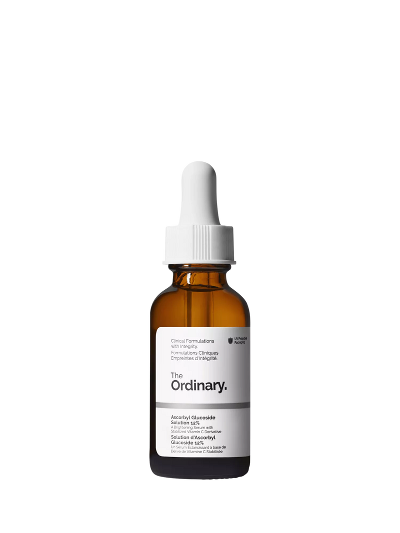 The Ordinary Ascorbyl Glucoside serum 30ml, imported from the UK