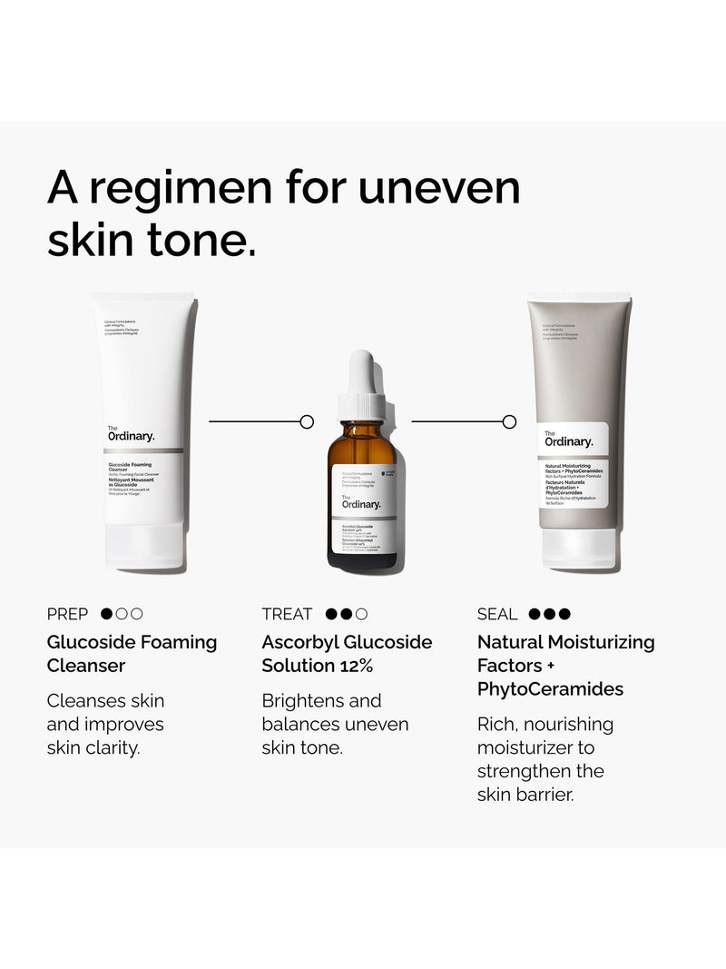 The Ordinary Ascorbyl Glucoside serum 30ml, imported from the UK