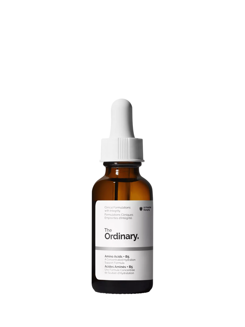 The Ordinary Amino Acid + B5 serum 30ml, UK version