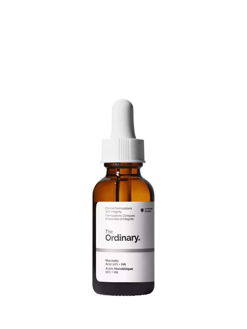 The Ordinary Mandelic Acid 10% + HA 30ml (British brand)