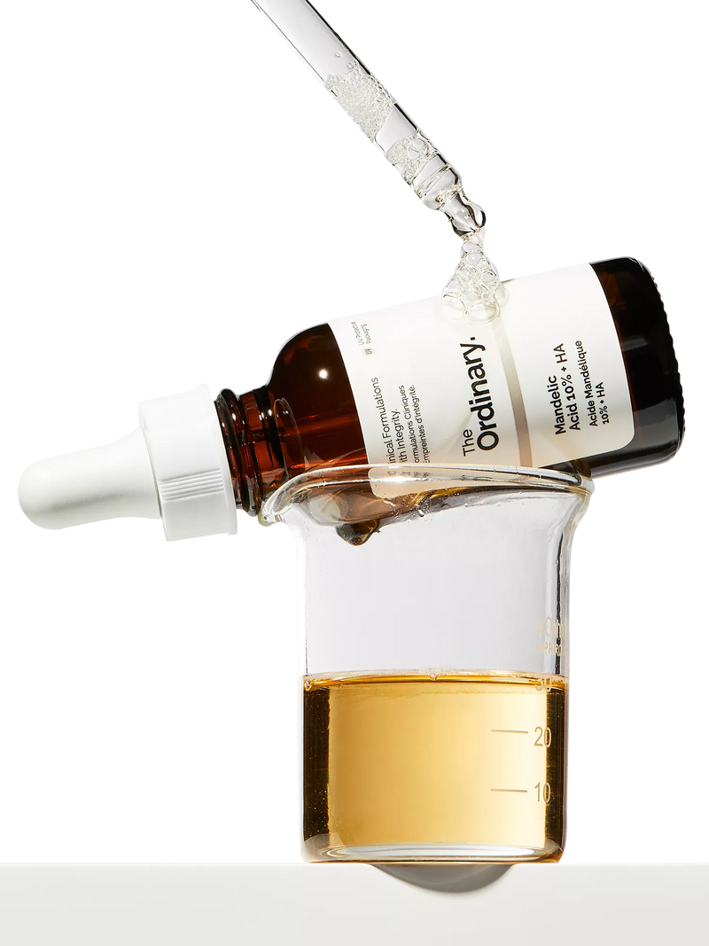 The Ordinary Mandelic Acid 10% + HA 30ml (British brand)