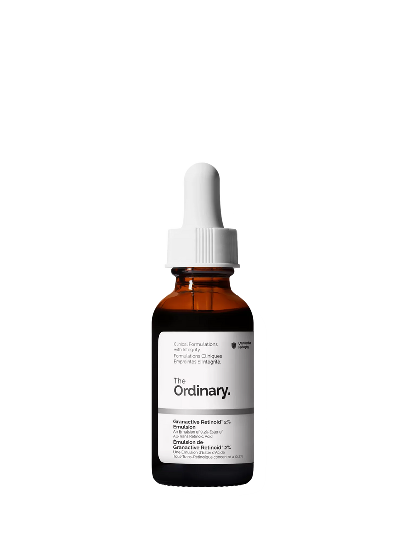 The Ordinary Granactive Retinoid 2% Emulsion 30ml (British brand)