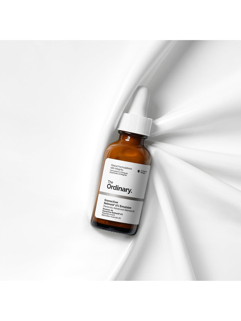 The Ordinary Granactive Retinoid 2% Emulsion 30ml (British brand)