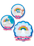 Aquabeads Mystic Unicorn craft set 1500 beads UK version