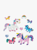 Aquabeads Mystic Unicorn craft set 1500 beads UK version