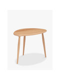ercol Shalstone nest of 3 tables oak - British product