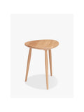 ercol Shalstone nest of 3 tables oak - British product