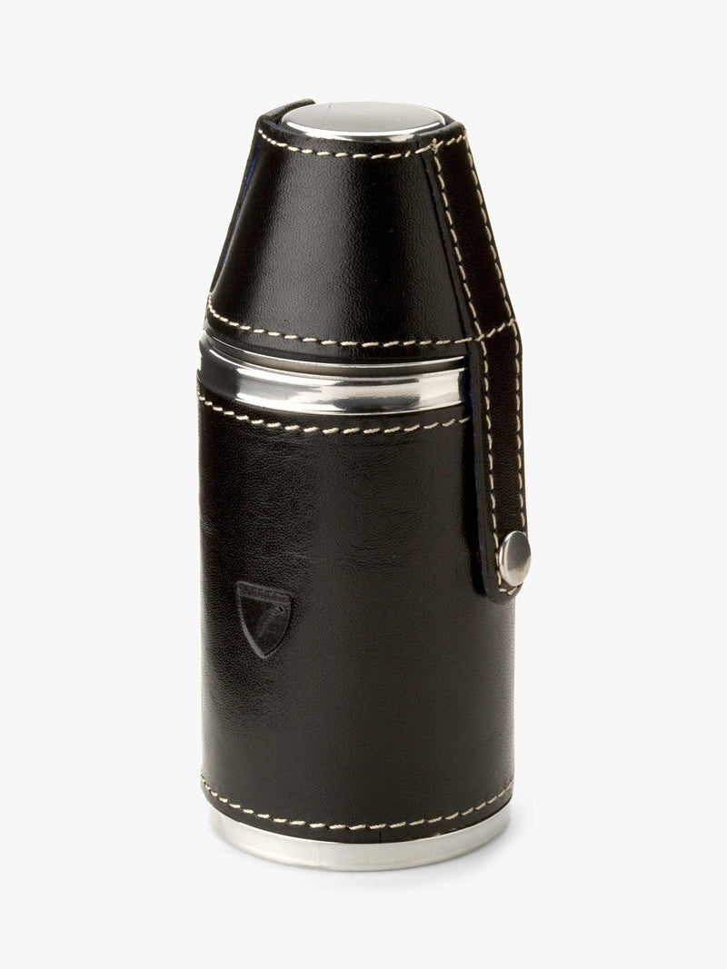 Aspinal of London Hunter flask 6oz, UK version