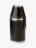 Aspinal of London Hunter flask 6oz, UK version