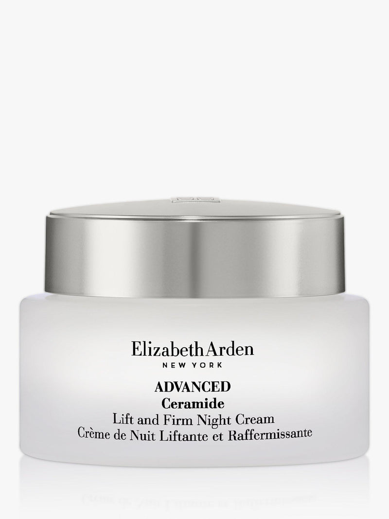 Elizabeth Arden Advanced Ceramide Lift and Firm Night Cream 50ml - British product