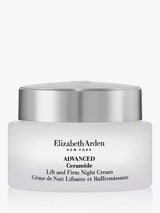 John Lewis Elizabeth Arden Advanced Ceramide Lift and Firm Night Cream 50ml- Buy online at McGrocer