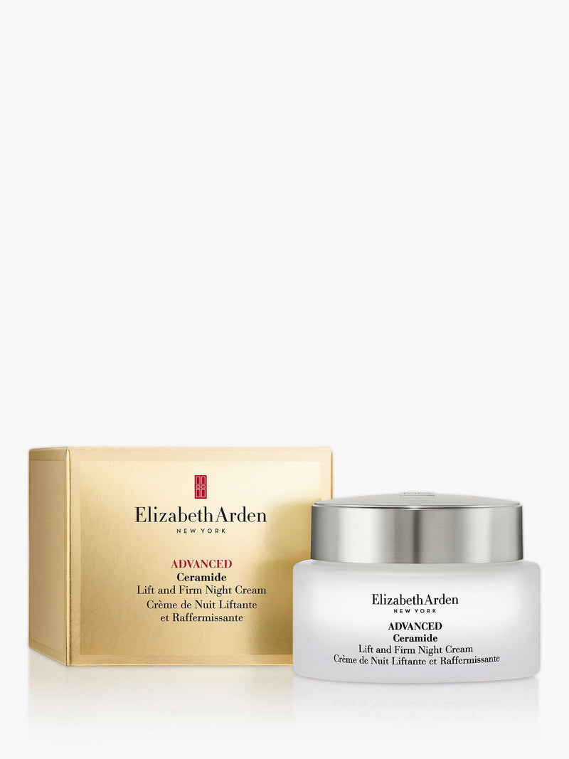 Elizabeth Arden Advanced Ceramide Lift and Firm Night Cream 50ml - British product