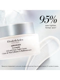 Elizabeth Arden Advanced Ceramide Lift and Firm Night Cream 50ml - British product