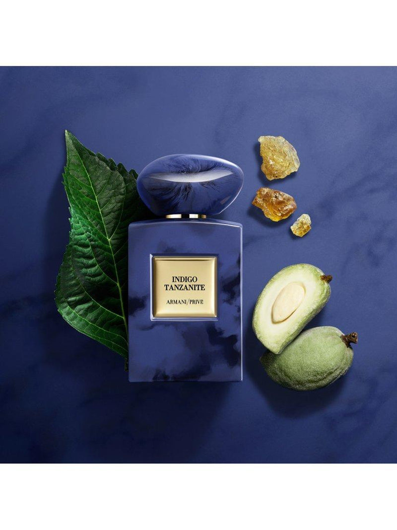 Giorgio Armani Indigo Tanzanite Eau de Parfum 100ml, UK version