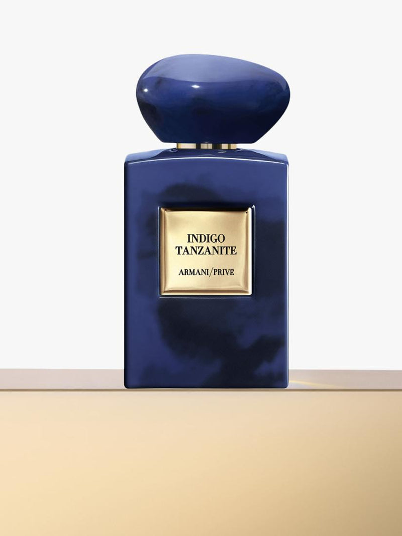Giorgio Armani Indigo Tanzanite Eau de Parfum 100ml, UK version