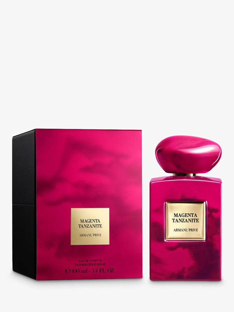 Giorgio Armani Magenta Tanzanite Eau de Parfum 100ml - British product