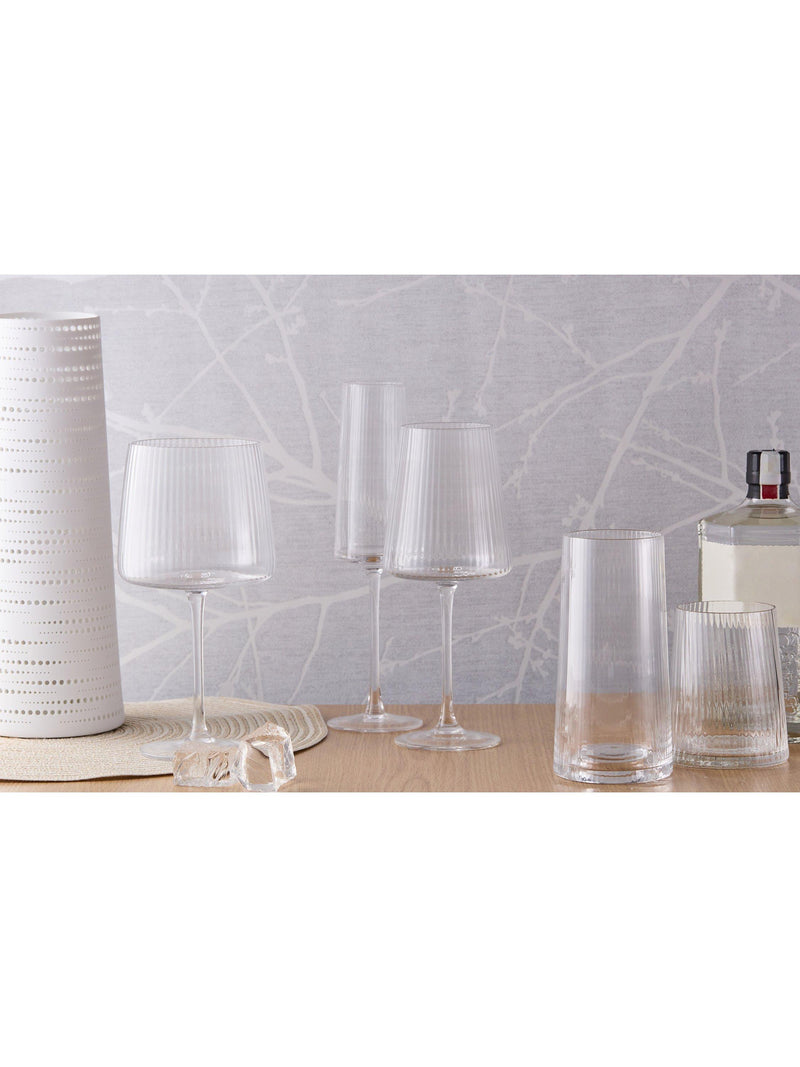 Anton Studio Designs Empire tumblers set of 2 400ml, imported from the UK