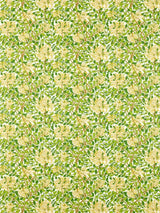 John Lewis Morris & Co. Ben Pentreath Honeysuckle Furnishing Fabric- Buy online at McGrocer