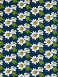 Harlequin Paeonia furnishing fabric with peony pattern, UK version