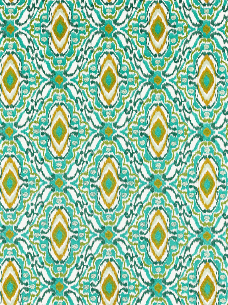 Harlequin Ixora furnishing fabric, UK version
