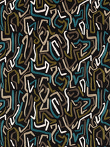 John Lewis Harlequin Synchronic Furnishing Fabric- Buy online at McGrocer