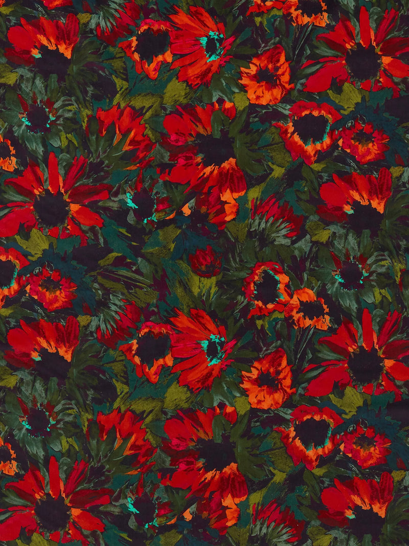 Harlequin Helianthus Furnishing Fabric
