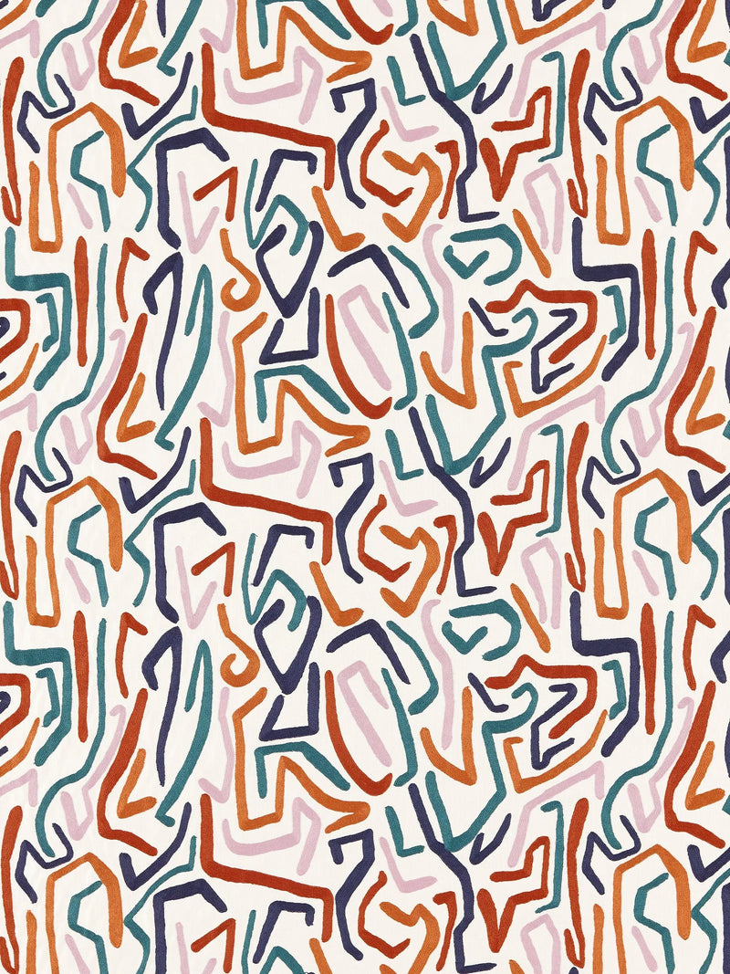 Harlequin Synchronic Furnishing Fabric