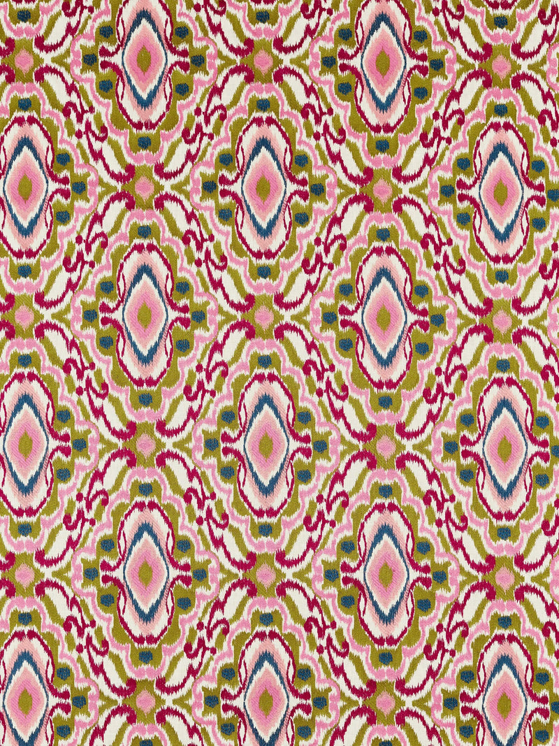 Harlequin Ixora Furnishing Fabric