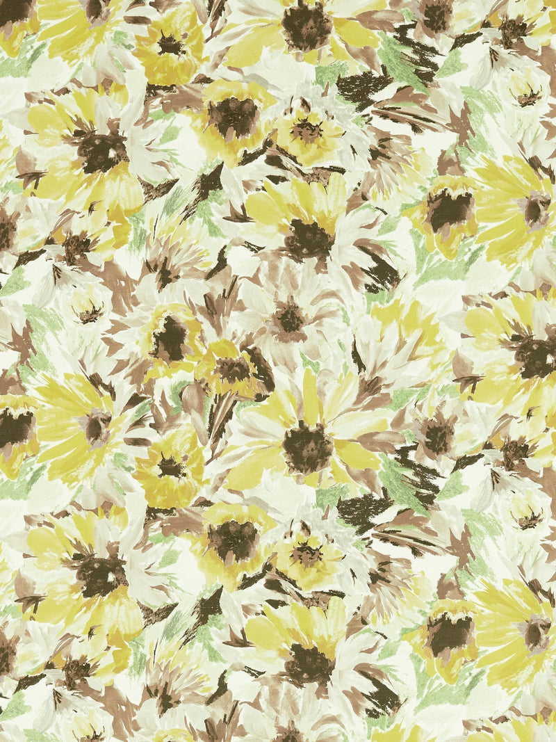 Harlequin Helianthus Furnishing Fabric