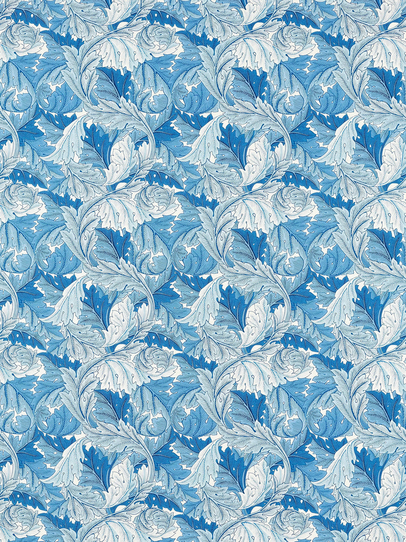 Morris & Co. Acanthus Furnishing Fabric 140cm
