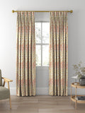 Morris & Co. Willow Boughs curtain fabric russet ochre, UK version