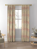 Morris & Co. Willow Boughs curtain fabric russet ochre, UK version