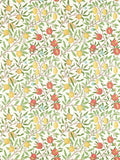 Morris & Co. Fruit fabric 141cm - British product