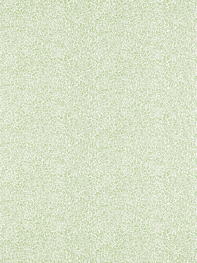Morris & Co. Standen furnishing fabric leaf design 138.5cm - British product