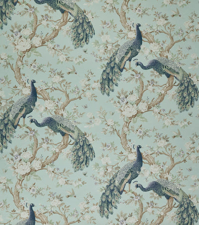John Lewis Laura Ashley Belvedere Furnishing Fabric- Buy online at McGrocer