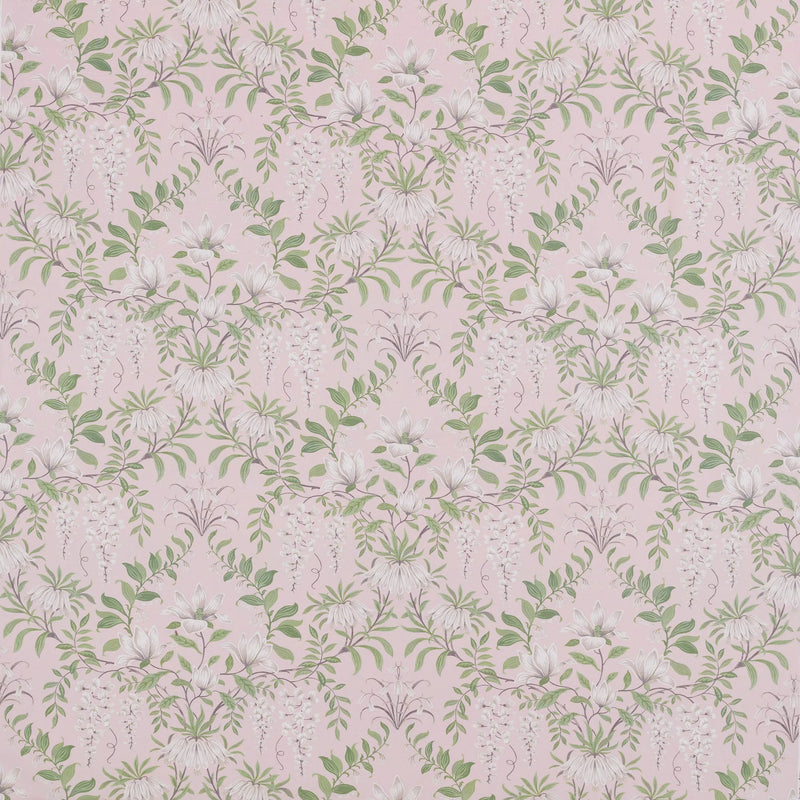 Laura Ashley Parterre furnishing fabric 100% cotton - British product