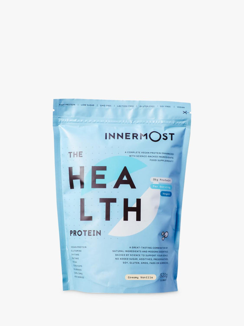 Vegan Protein Powder Vanilla Flavour 520g