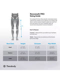 Therabody RecoveryAir Pro compression boots - British product