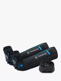 Therabody RecoveryAir Pro Pneumatic Compression Boots, Large