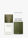 Issey Miyake L'Eau d'Issey Eau & Cedre men's fragrance, UK version