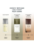 Issey Miyake L'Eau d'Issey Eau & Cedre men's fragrance, UK version