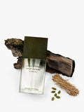 Issey Miyake L'Eau d'Issey Eau & Cedre men's fragrance, UK version
