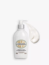 John Lewis L'OCCITANE Almond Milk Veil Body Lotion 240ml- Buy online at McGrocer
