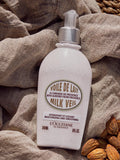L'OCCITANE Almond Milk Veil body lotion 240ml, UK version