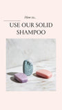 L'OCCITANE Gentle & Balance Solid Shampoo 60g, UK version