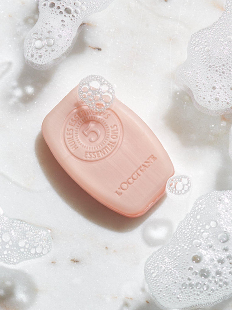 L'OCCITANE Intense Repair Solid Shampoo 60g, UK version