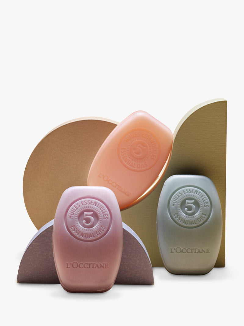 L'OCCITANE Intense Repair Solid Shampoo 60g, UK version