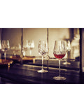 Waterford Crystal cut glass cognac tasting glasses set of 2 310ml (British brand)