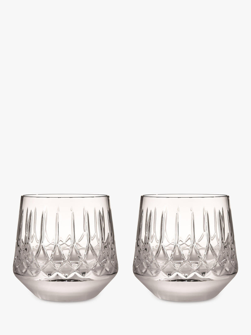 Waterford Crystal Lismore Arcus tumbler set 340ml (British brand)